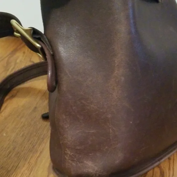 Coach Vintage Drawstring Bucket Bag - Picture 3 of 8